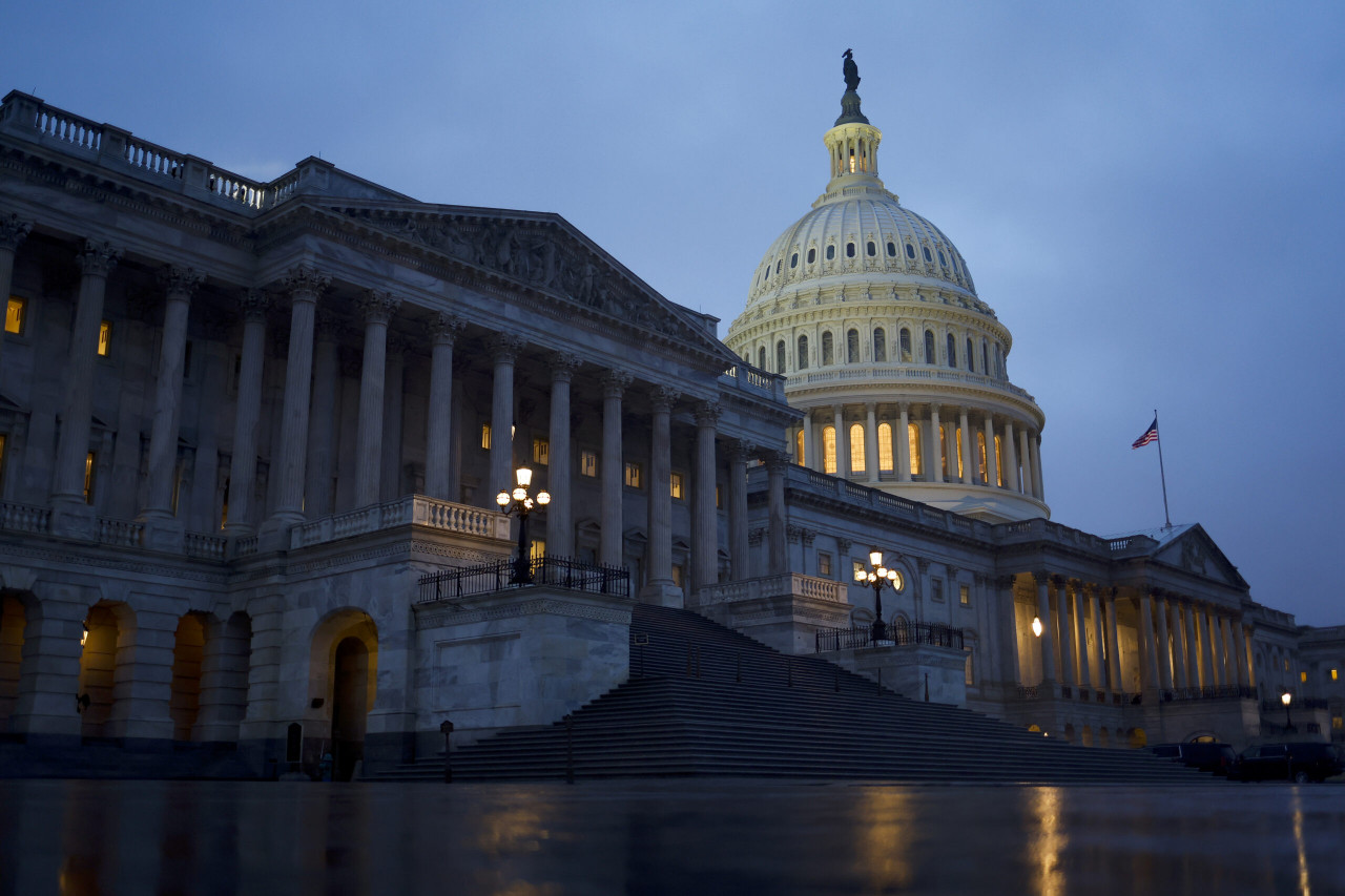 Over 200 House Members Voted On Massive Omnibus Bill While Away From D.C.