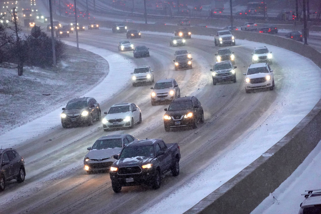 Massive Pile-Up Of Nearly 50 Vehicles Shuts Down Ohio Turnpike, At Least Two Dead