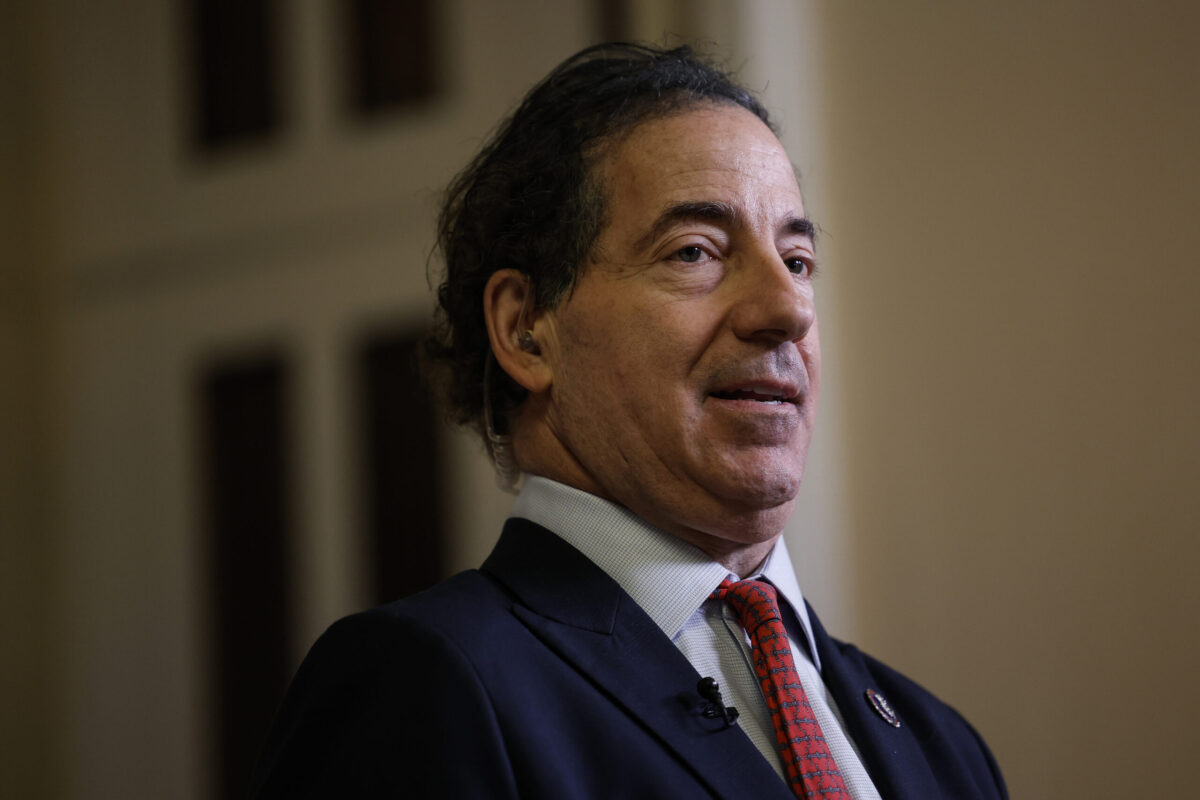 House Democrat Promises To Legislate Trump Off The Ballot After SCOTUS Decision