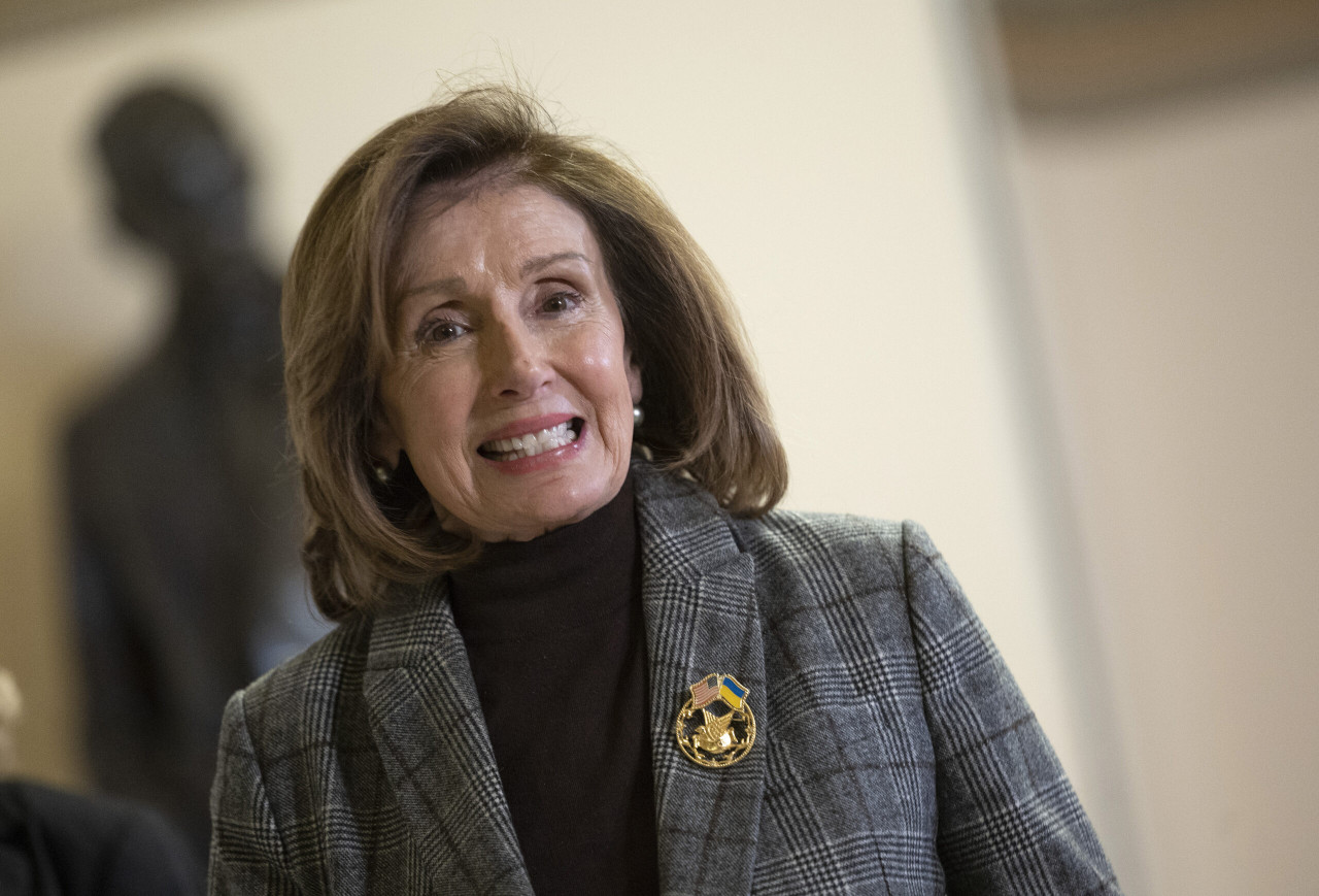 ‘Happy Shwanza’: Pelosi Draws Social Media Mockery After Flubbing African American Holiday