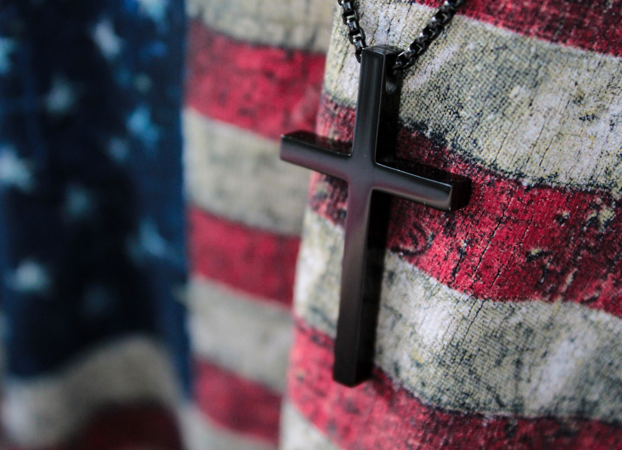 The Latest Attack On Christians: Christian Nationalism