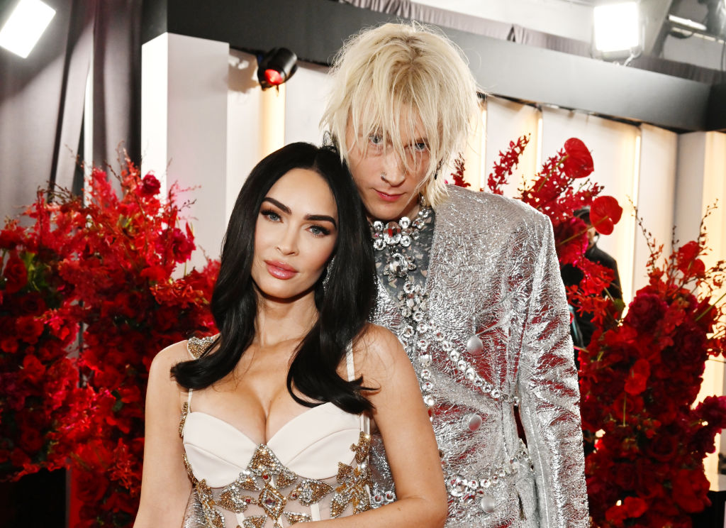 Megan Fox Sets The Record Straight After Machine Gun Kelly Cheating Rumors