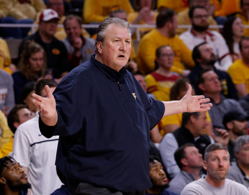Legendary Basketball Coach Bob Huggins Arrested On DUI Charges