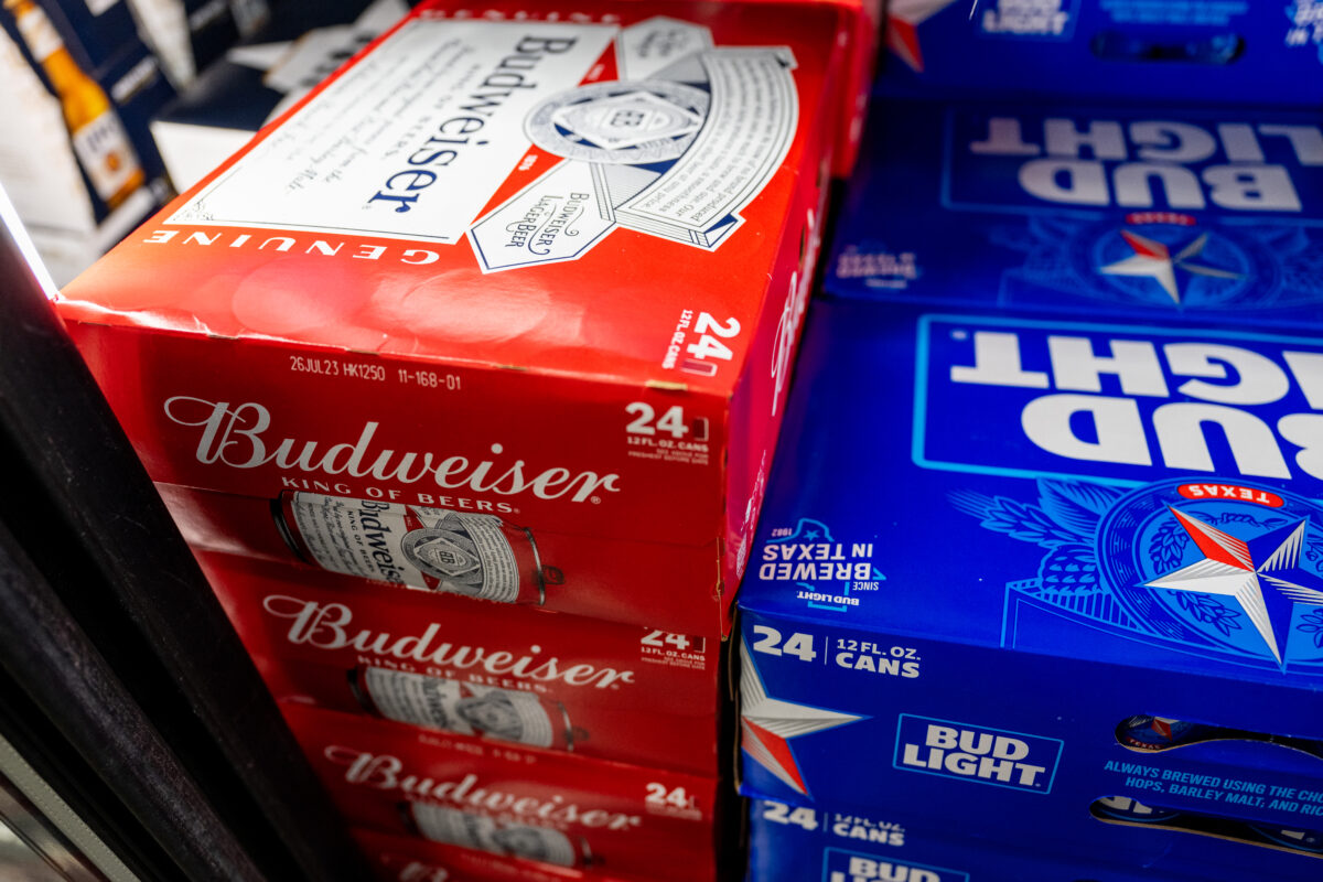 Budweiser Catches Flak Over ‘Disgusting’ Fourth Of July Message