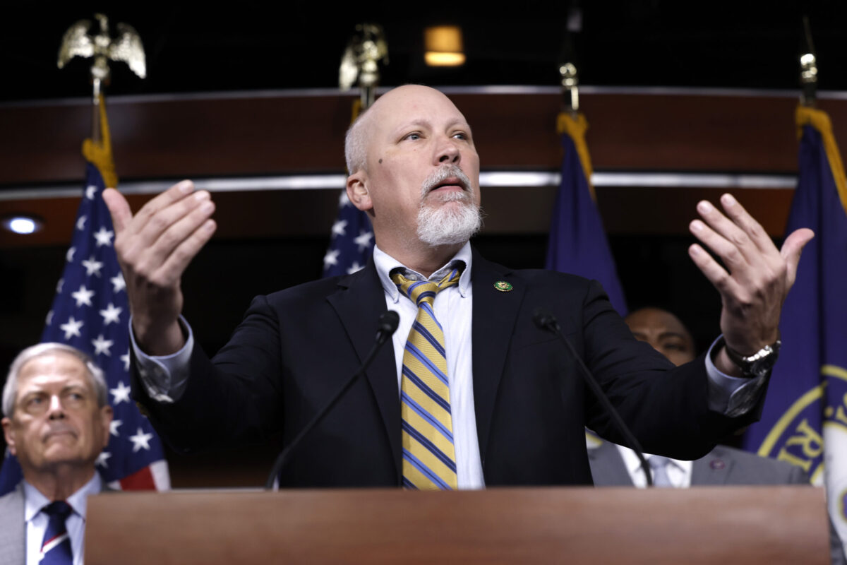 House Republican Won’t Rule Out ‘Motion To Vacate’ Against Speaker Johnson