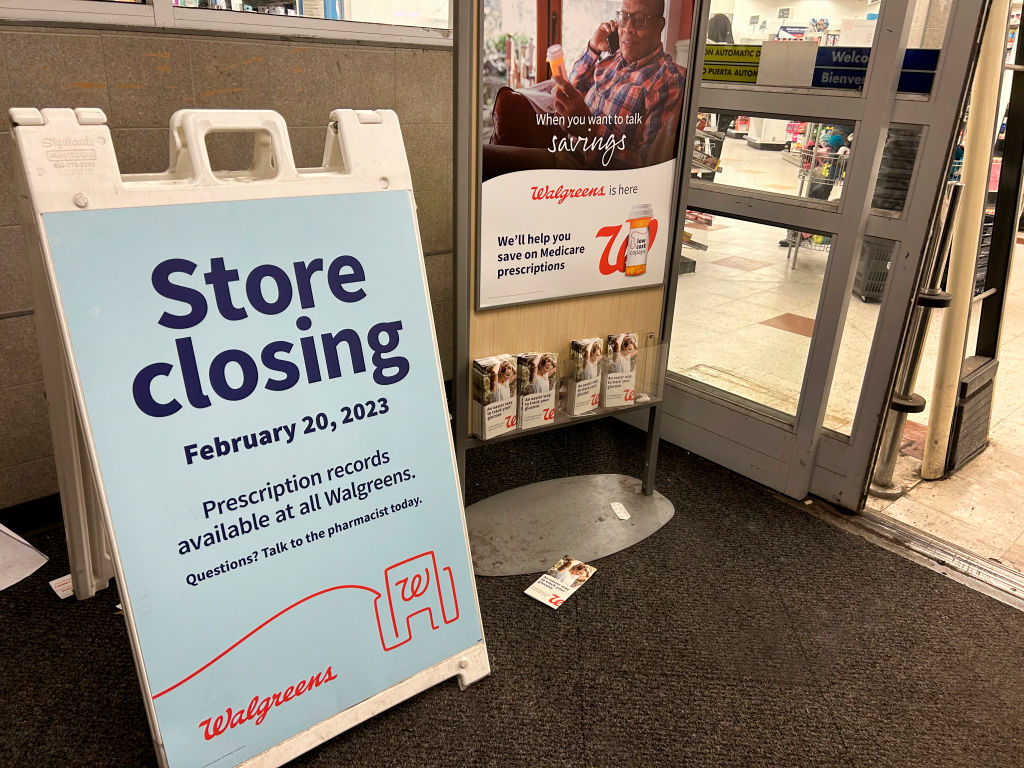 Dem-Controlled Cities Legalize Shoplifting, Shocked When Businesses Flee