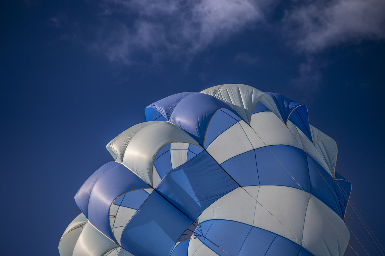 Champion Female Skydiver Dies While Trying Risky Jump