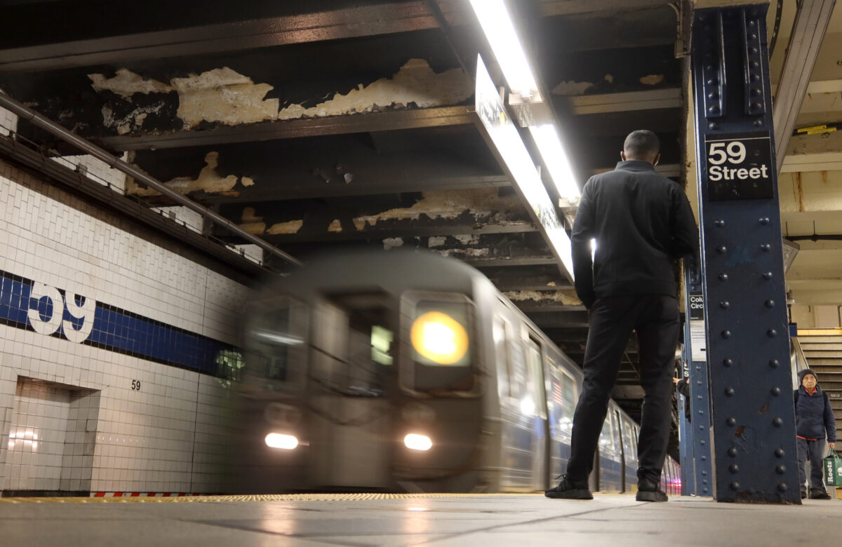 Man Charged In Stabbing Death Of Another Alleged Subway Menace