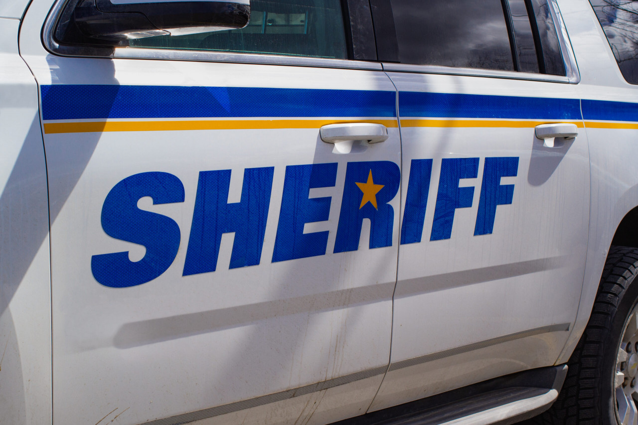 A Deputy Went Missing After Making His First Arrest. His Patrol Car Was Found In A River.