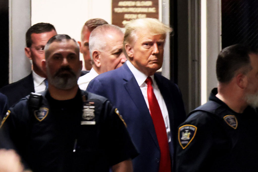 Judge Rejects Effort By Trump To Move New York Criminal Case Ahead Of Sentencing