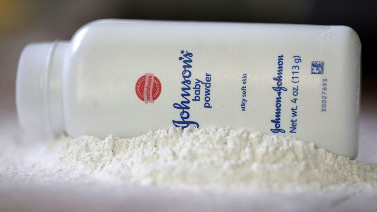 Johnson & Johnson Ordered To Pay Staggering Sum In Talc Cancer Case