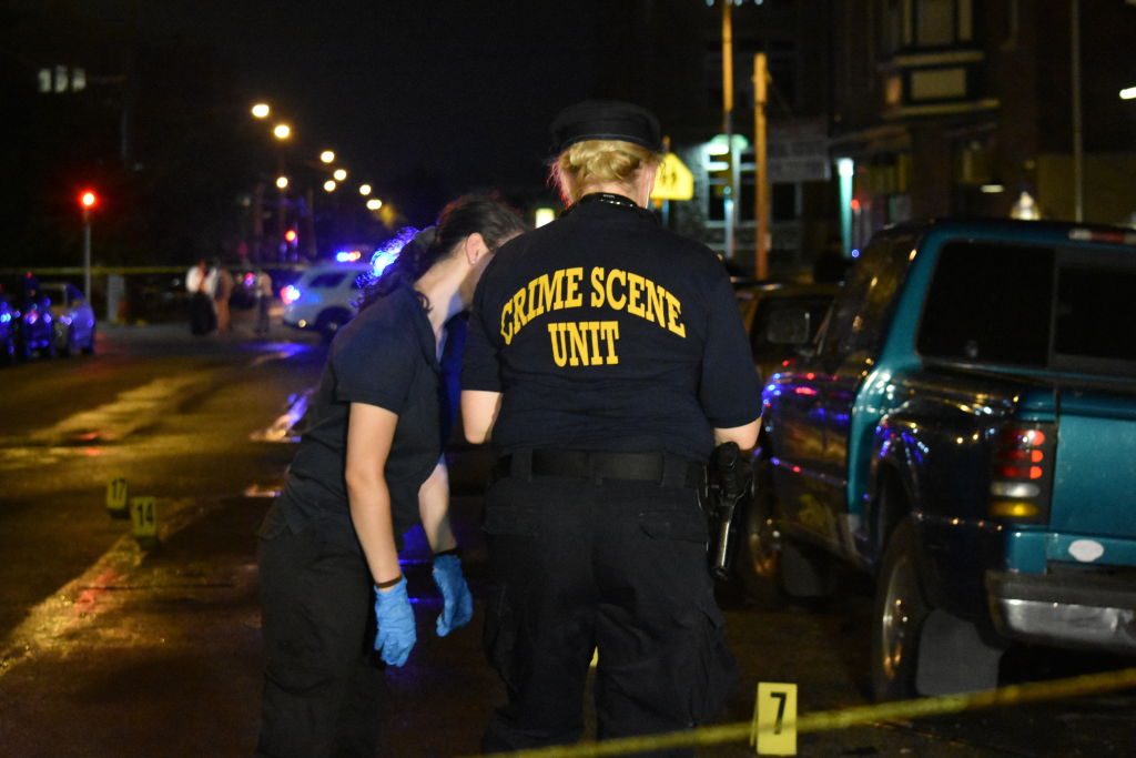 Philly Alleged Mass Shooter Identified As Cross-Dressing BLM Supporter: Report
