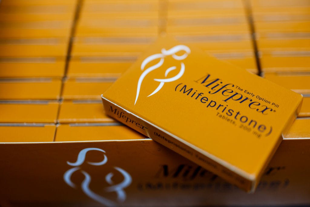 ‘Blatantly Unlawful’: Red State Challenges FDA Over Mail-Order Abortions