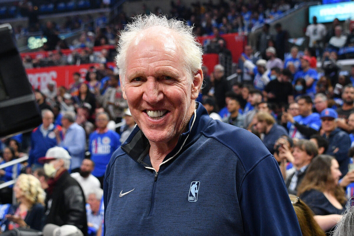 NBA Hall Of Famer Bill Walton Dead At 71