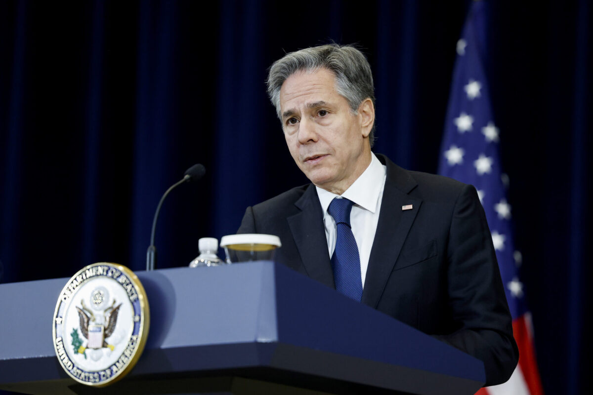 U.S. Cheers ‘Candid’ Talks With China After Months Of Rising Tensions
