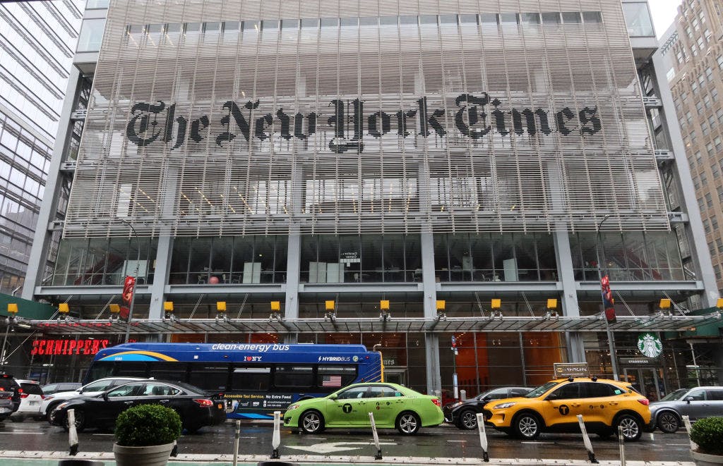 NY Times Covers Crazy Climate Change Lawsuit Targeting Oil Companies, But Leaves Out Key Evidence