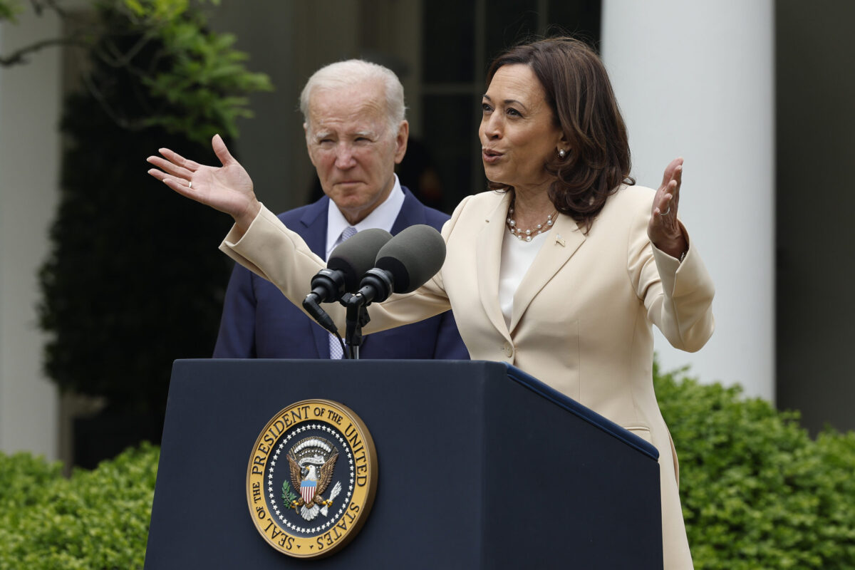 House Republican Pushes Harris To Invoke 25th Amendment On Biden