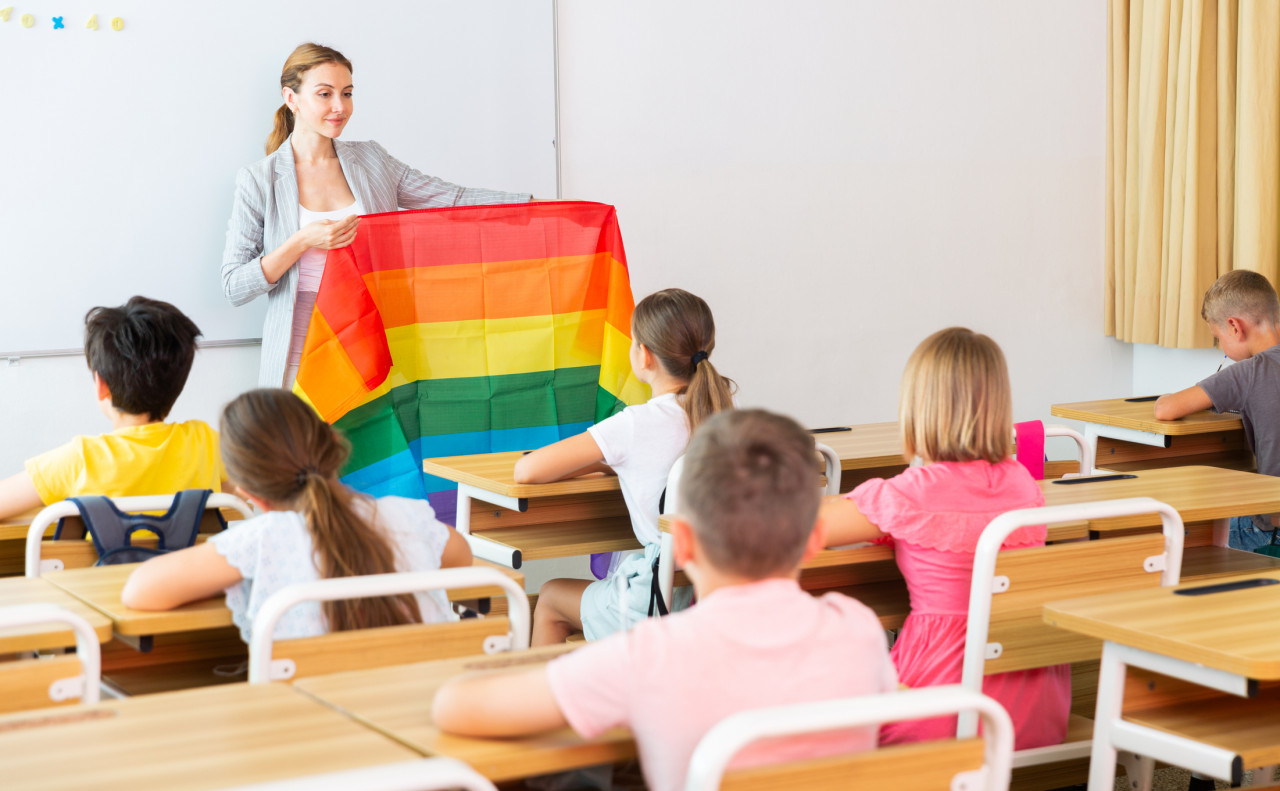 School Investigates Students Who Chose To Use Private Bathroom For Implicit ‘Harassment’ Of Transgenders