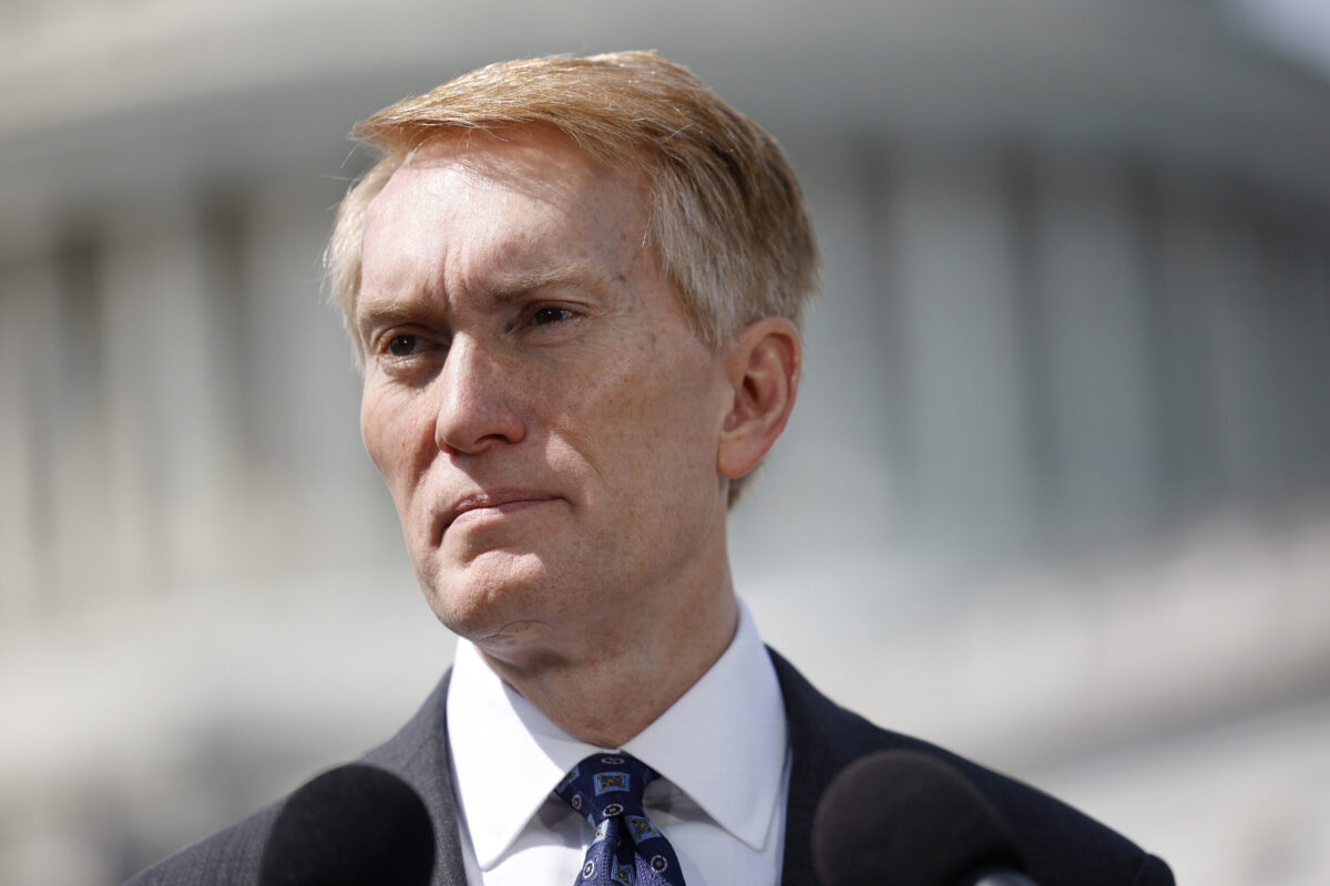 GOP Senate Negotiator Hopes For Border Deal This Week