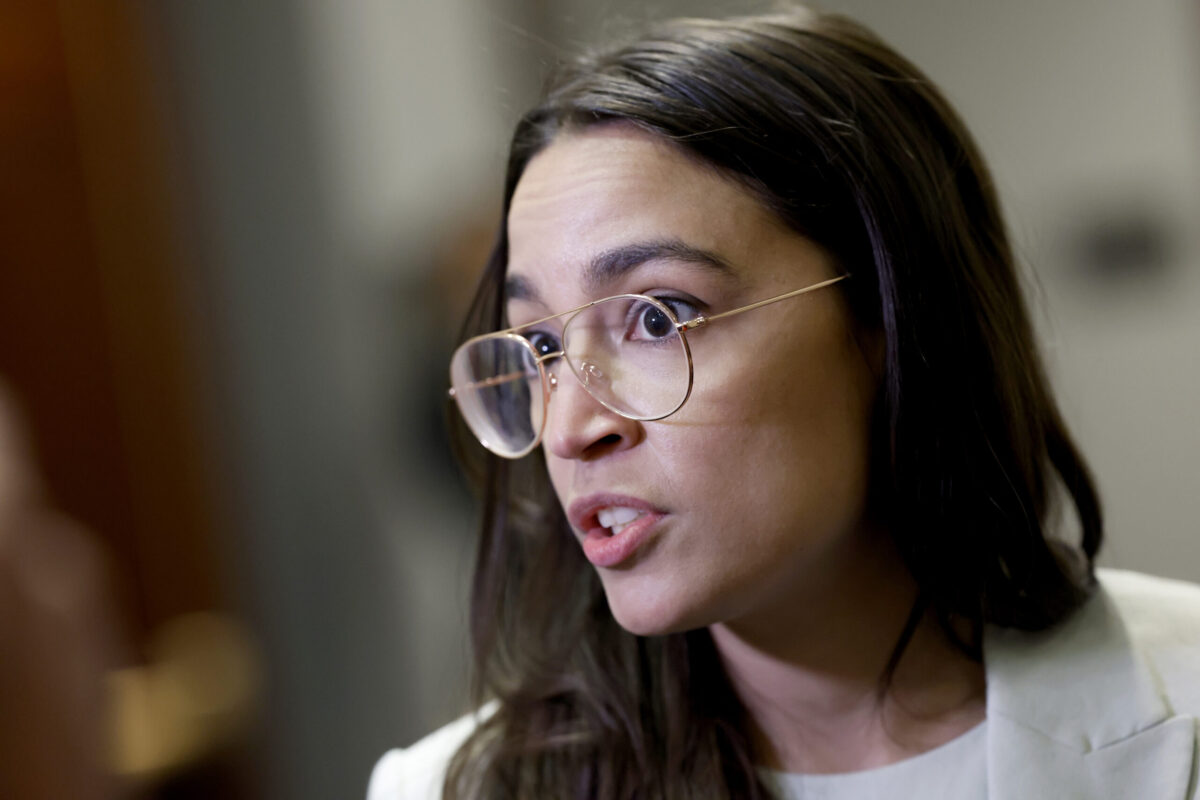 AOC Floats Subpoena Against Supreme Court Justice Roberts