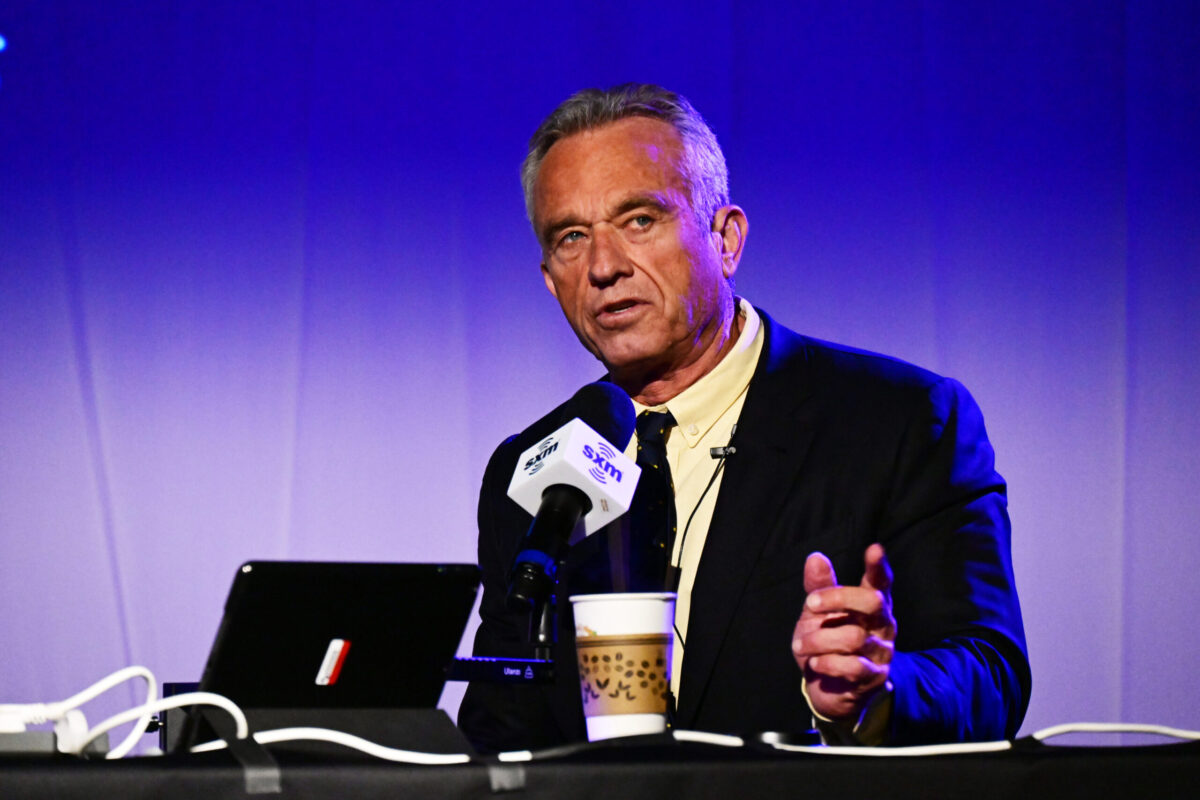 ‘Maybe This Is Why You’re Still A Democrat’: RFK Jr. Slammed For Defending Affirmative Action After SCOTUS Decision