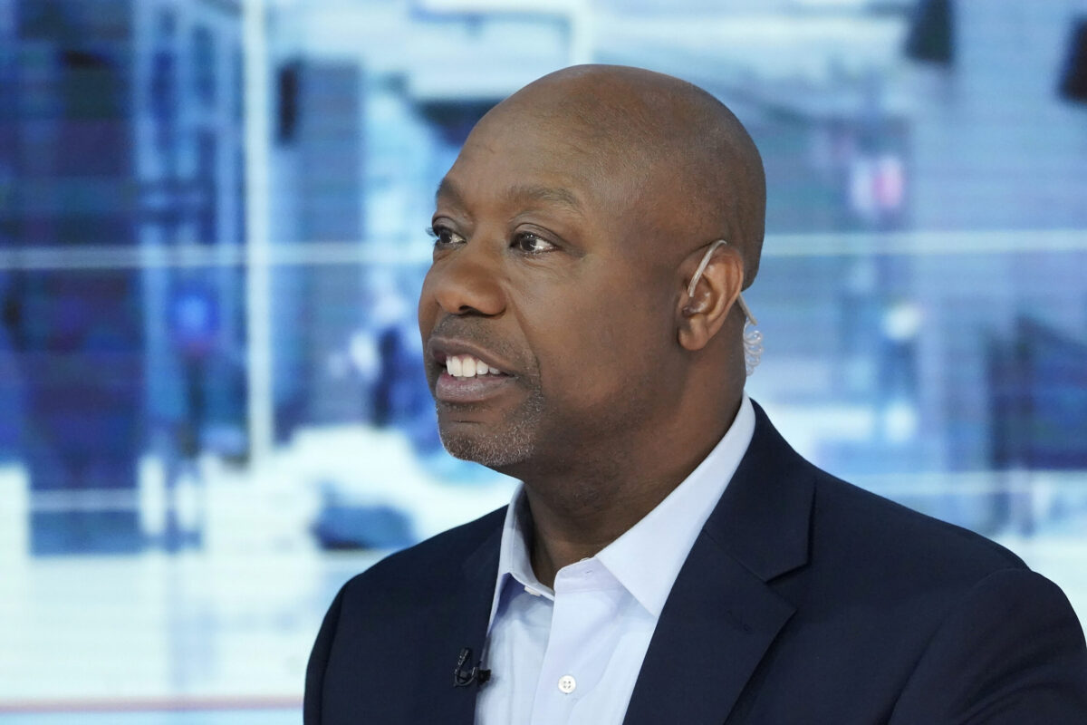 Tim Scott Fires Back At Obama Over Race Comments