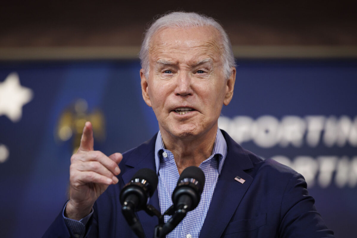 White House Insists Biden Still Plans To Visit East Palestine Five Months After Train Derailment