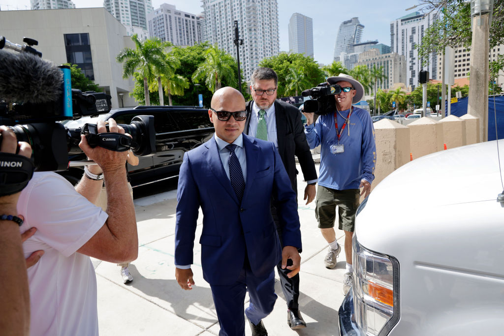 Trump Aide Pleads Not Guilty To Concealing Classified Documents, Obstructing Justice