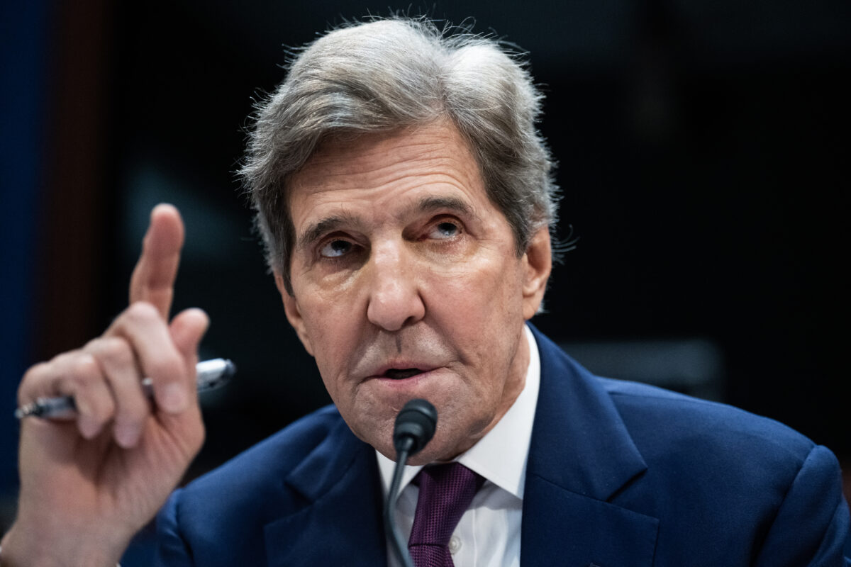 John Kerry ‘Actively And Persistently Interfered With FBI’ Arresting Terrorists, Criminals Supporting Illegal Iranian Weapons Programs: Whistleblowers
