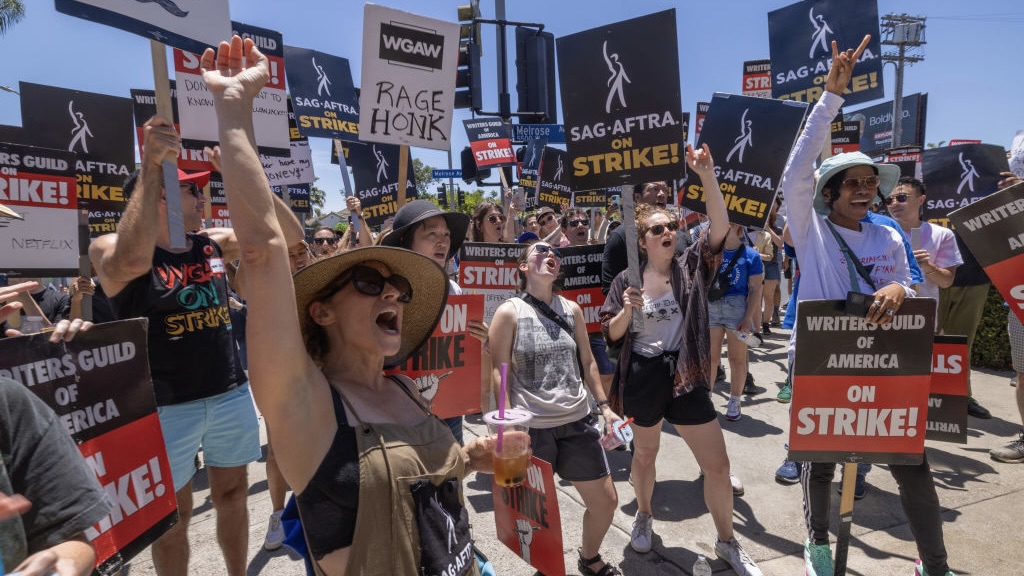 Studios Load Up On AI Specialists As Actors, Writers Remain On Picket Line