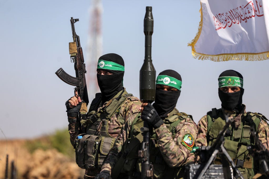 ‘Cult Of Cruelty’: Ghastly Photos, Videos Of Emaciated Israeli Hostages Released By Gaza Terrorists