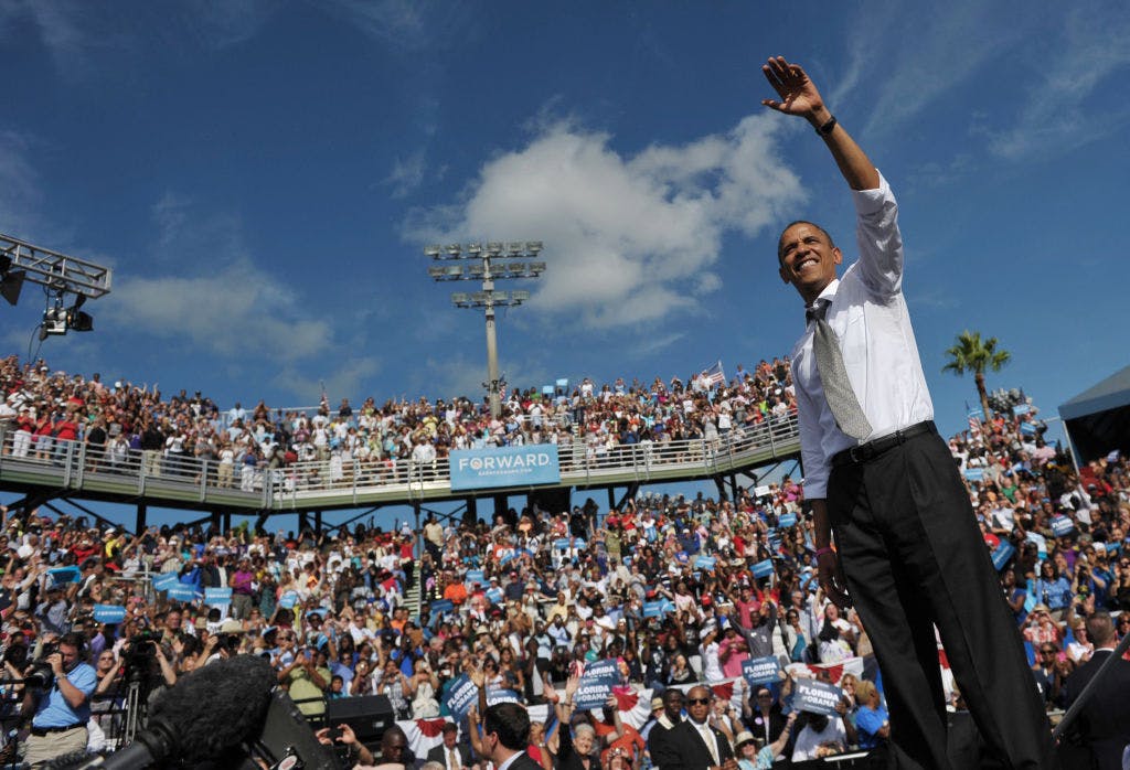 ‘Eight Million New Voters’: Barack Obama And The Democrat Plan To Flood The Nation With Immigrants