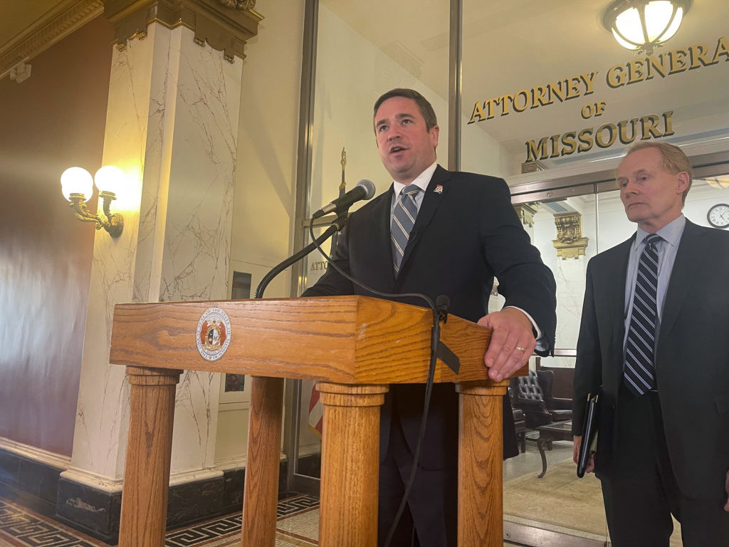 ‘Progressive Tyrants’: Missouri AG Launches Investigation Into Media Matters