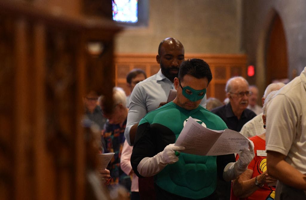 Progressives Abandon Christianity, Become Episcopalian