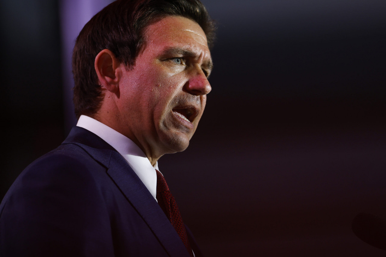 DeSantis Says No To RFK Jr. As VP Pick, Says He Might ‘Sic’ Kennedy On CDC, FDA