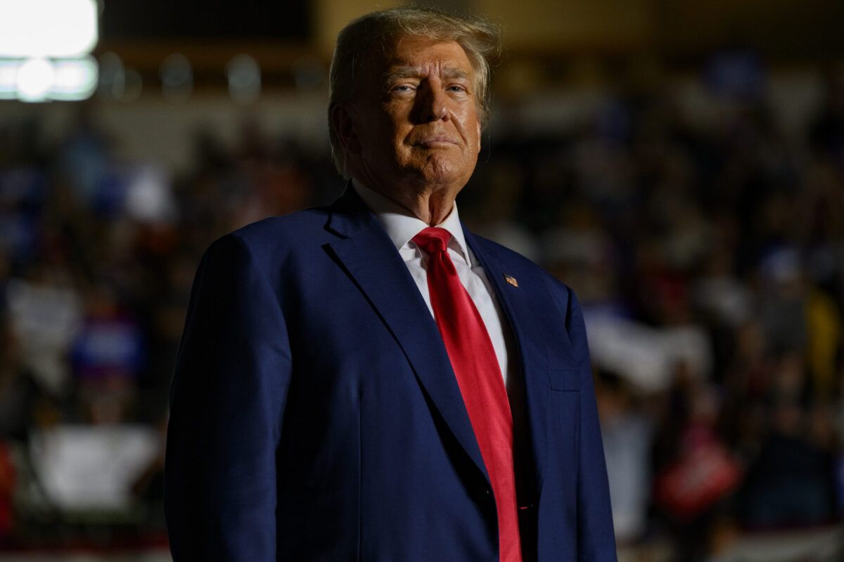 Feds Seek Gag Order Against Trump After Social Media Post: ‘If You Go After Me, I’m Coming After You’