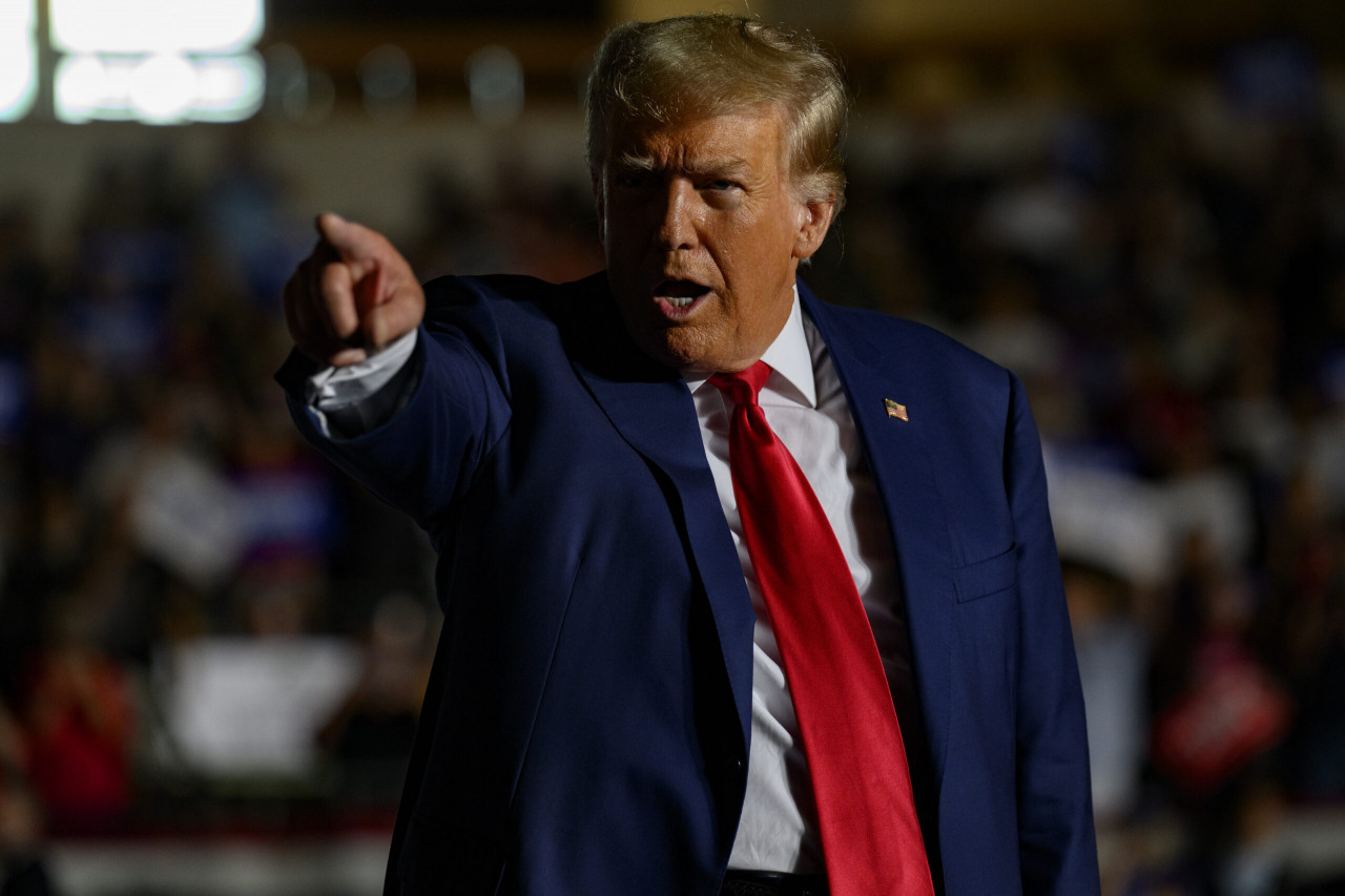 In A Stunning Act Of Bravery, The Atlantic Claims Trump Will Be A Dictator