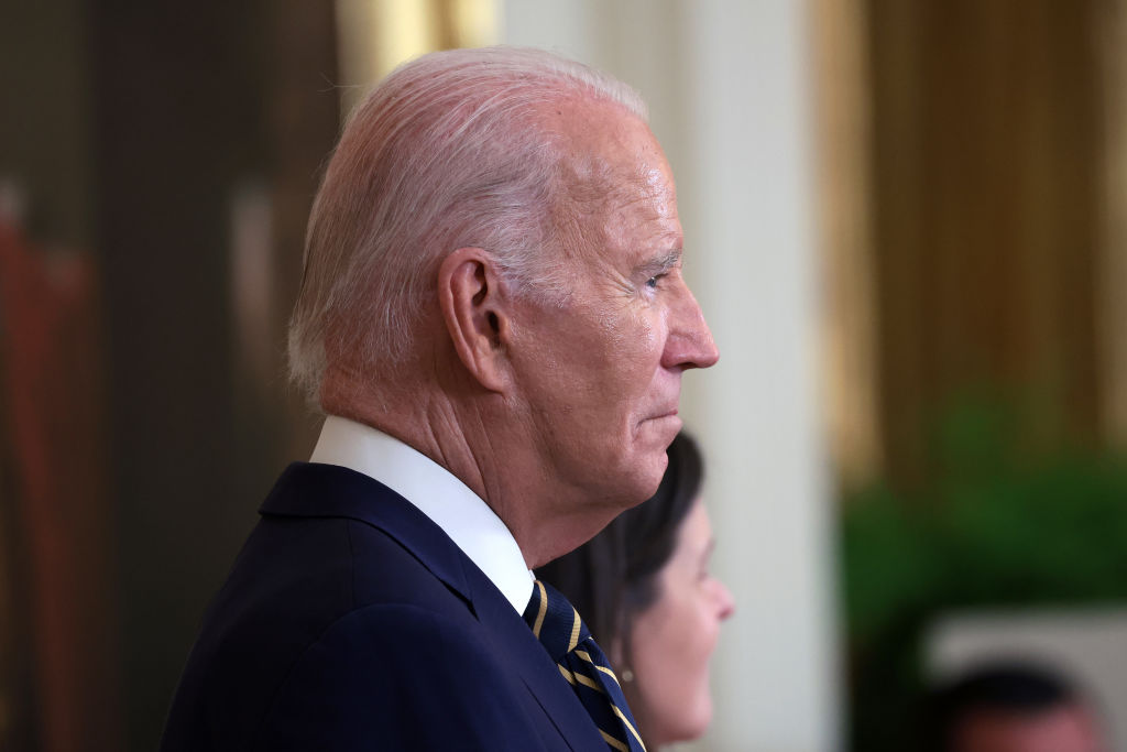 Biden Claims ‘We’ve Ended Cancer.’ Mocked: ‘Biden Will Now Be Working To Cure Dementia’
