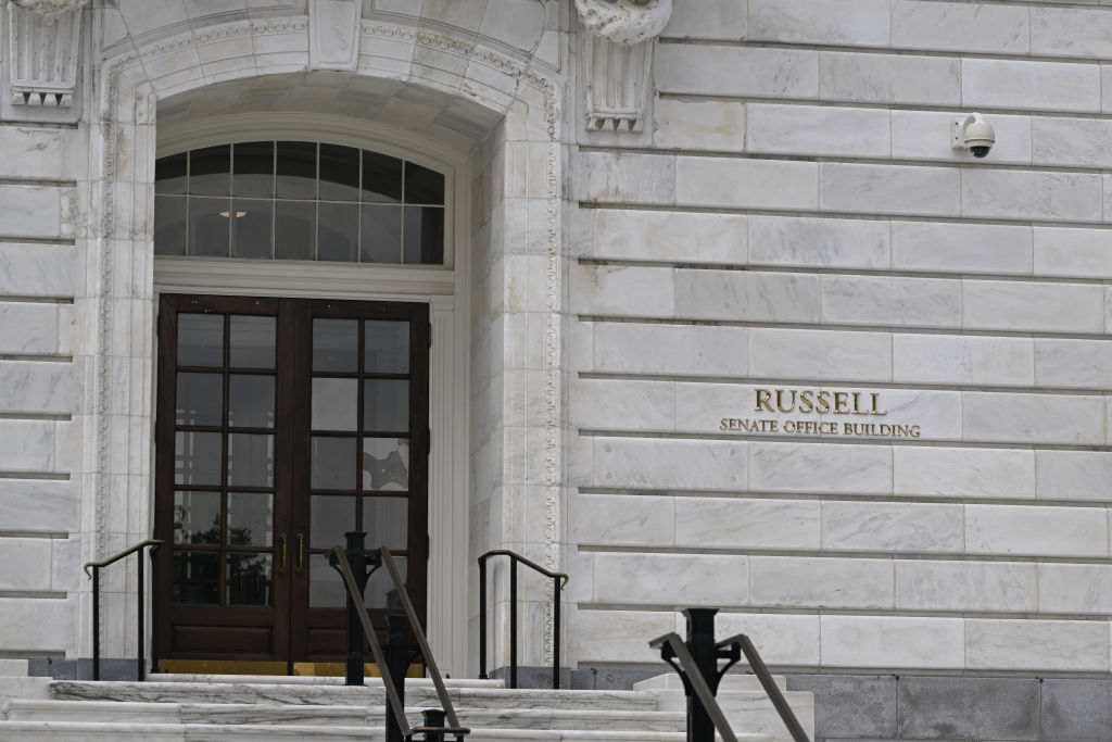 Police Investigating Gay Democrat Sex Video In Senate Room; Lawyer Says Charges Could Be Filed