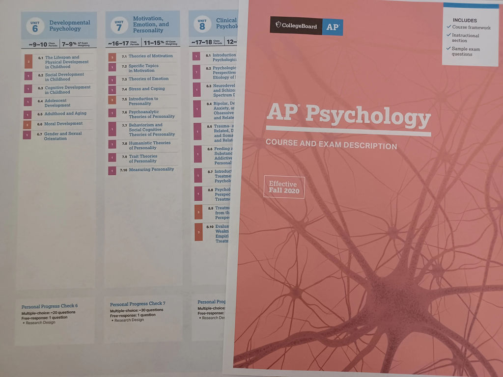 Florida Education Department Says AP Psychology Not Banned After College Board Cried Censorship