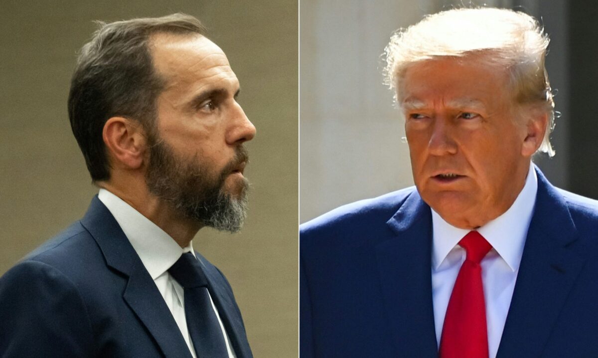 Jack Smith Rebuffs Trump Bid For Narrower Protected Order; Judge Responds