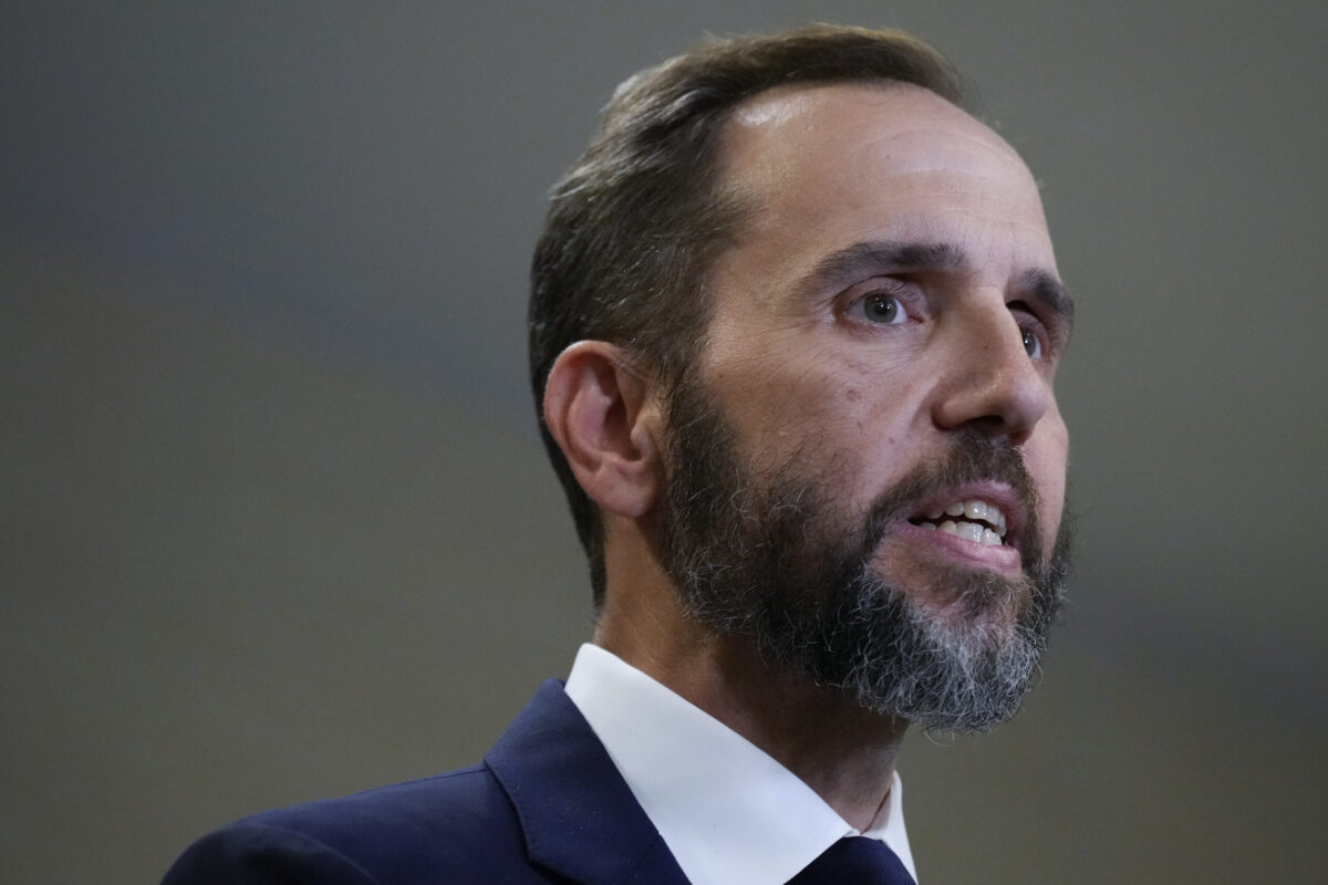 Jack Smith Requests Gag Order After Trump Says FBI Agents Were ‘Ready To Take Me Out’