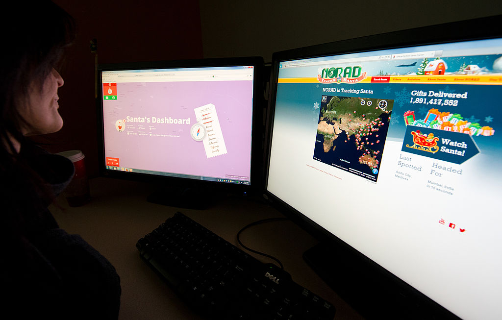 ‘The Santa Colonel’: How One Air Force Officer Turned A Sears Ad Typo Into A Holiday Tradition