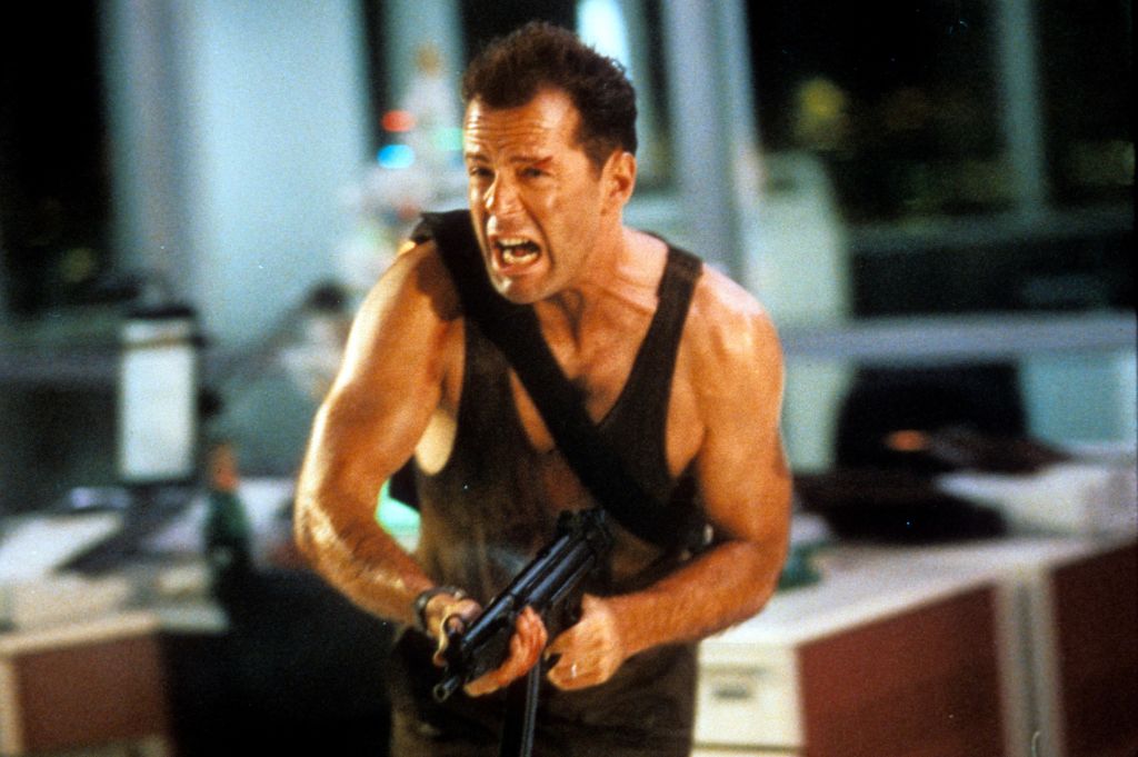 Stunt Crew Had To Make Sure Bruce Willis Wasn’t Dead After First ‘Die Hard’ Scene, New Book Says