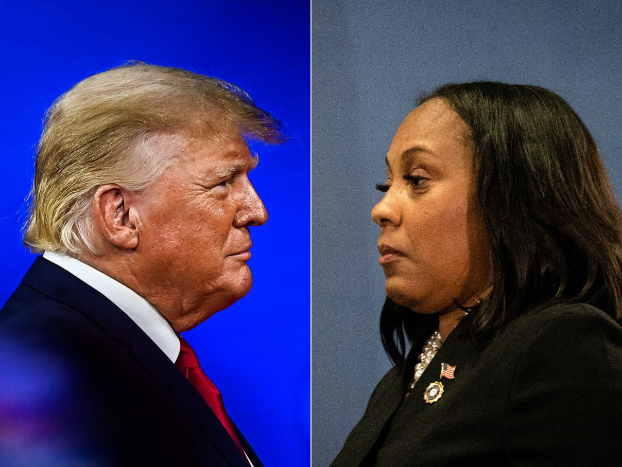 Former Federal Prosecutor Calls Fulton County Indictment Against Trump, Allies A Flawed Case