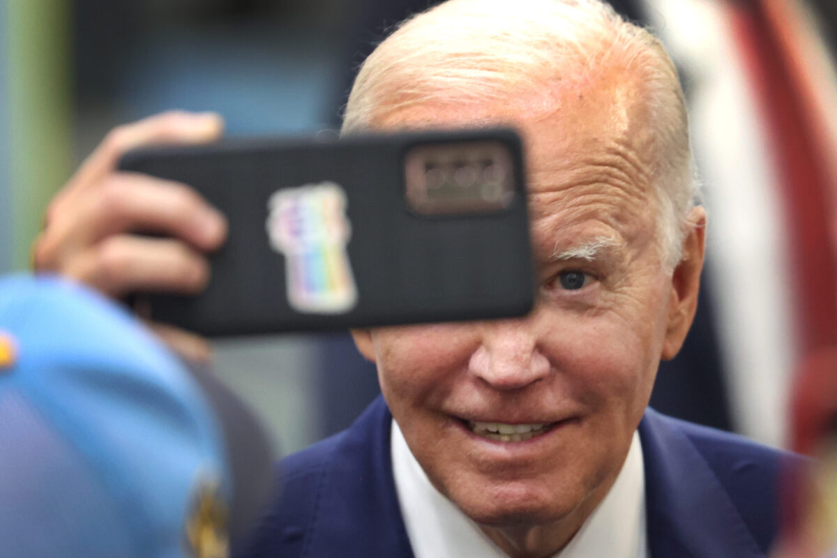 Comer Seeks Records Of Biden Allegedly Using Pseudonym As Vice President