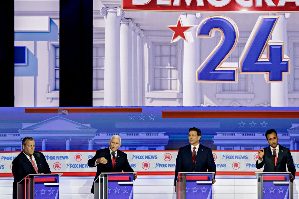 Third Republican Presidential Debate And CMA Ratings Fall