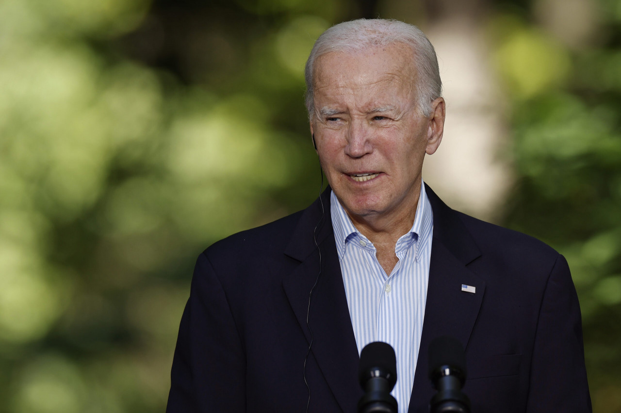 Biden Skips Climate Corruption Conference, Filled With Sinister Grifters