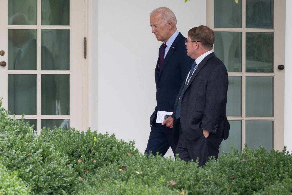 House GOP Investigating Biden’s Doc, Who Said He Was ‘Fit’ To ‘Execute The Duties Of The Presidency’