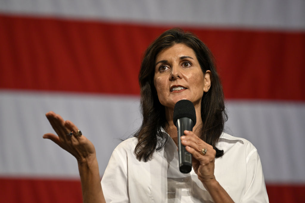 Nikki Haley Says America’s Problem Is ‘We’ve Lost Faith’ — In God And The American People